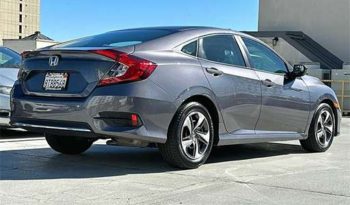 
										Used 2020 Honda Civic full									