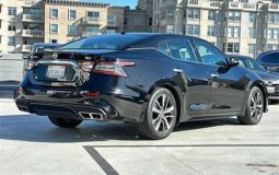 Used 2020 Nissan Maxima Nissan