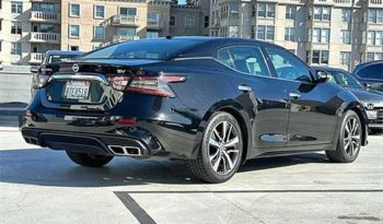 
										Used 2020 Nissan Maxima Nissan full									