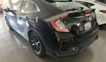 
										Used 2020 Honda Civic full									