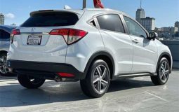 Used 2022 Honda HR-V