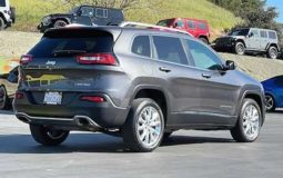 Used 2015 Jeep Cherokee