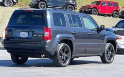 Used 2015 Jeep Patriot