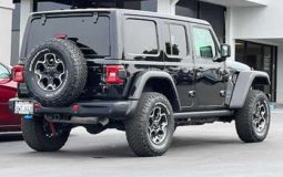 Used 2021 Jeep Wrangler