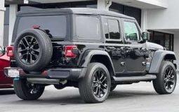 Used 2022 Jeep Wrangler