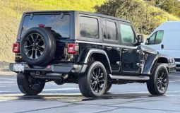 Used 2021 Jeep Wrangler