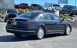 Used 2017 Volkswagen Passat