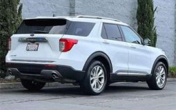 Used 2021 Ford Explorer