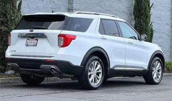 
										Used 2021 Ford Explorer full									