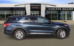 Used 2022 Ford Explorer