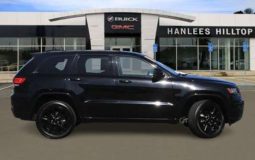 Used 2018 Jeep Grand Cherokee