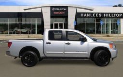 Used 2015 Nissan Titan