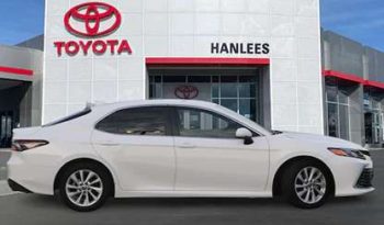 
										Used 2021 Toyota Camry full									