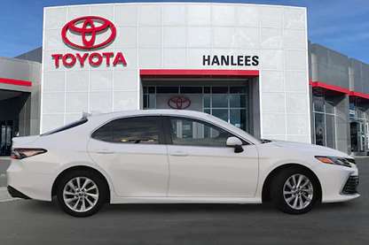 Used 2021 Toyota Camry