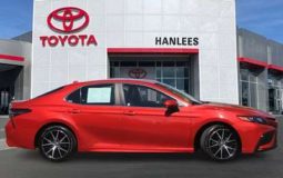 Used 2021 Toyota Camry