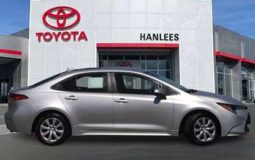 Used 2022 Toyota Corolla