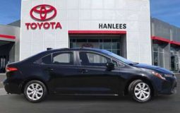 Used 2021 Toyota Corolla