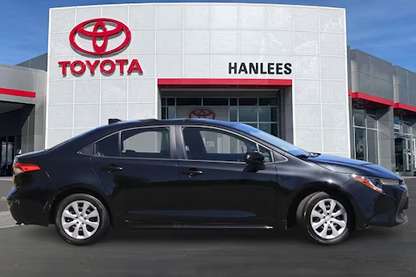 Used 2021 Toyota Corolla