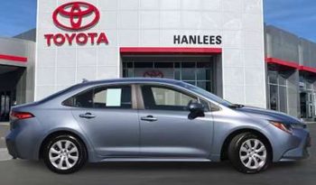 
										Used 2021 Toyota Corolla full									