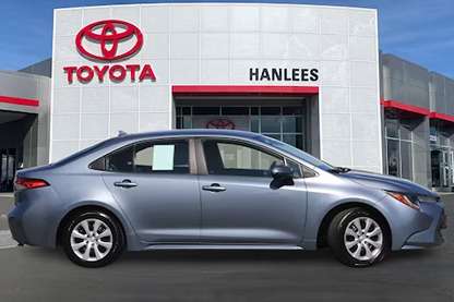 Used 2021 Toyota Corolla