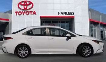 
										Used 2021 Toyota Corolla full									