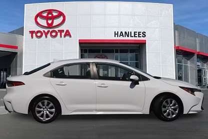 Used 2021 Toyota Corolla