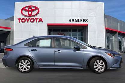 Used 2021 Toyota Corolla