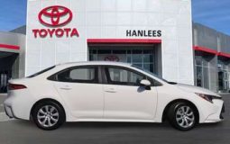 Used 2021 Toyota Corolla