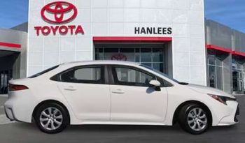 
										Used 2021 Toyota Corolla full									