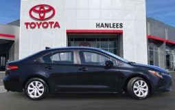 Used 2021 Toyota Corolla