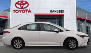 
										Used 2021 Toyota Corolla full									