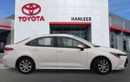 Used 2021 Toyota Corolla