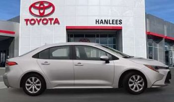 
										Used 2020 Toyota Corolla full									