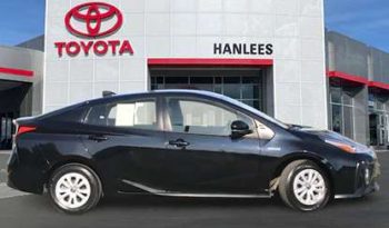 
										Used 2021 Toyota Prius full									