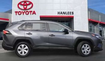 
										Used 2021 Toyota RAV4 full									