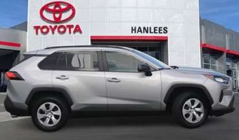 
										Used 2021 Toyota RAV4 full									