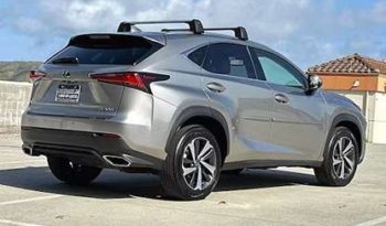 
										Used 2020 Lexus NX 300 full									