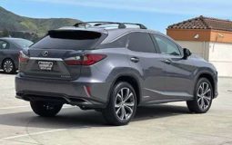 Used 2019 Lexus RX 450h