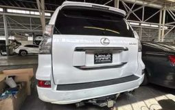 Used 2018 Lexus GX 460