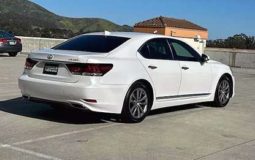 Used 2015 Lexus LS 460