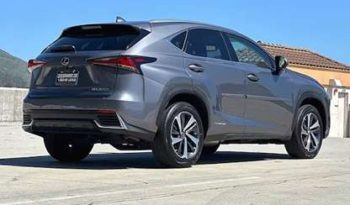 
										Used 2019 Lexus NX 350 full									