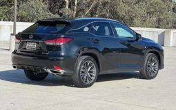 Used 2022 Lexus RX 350 Lexus