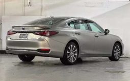 Used 2021 Lexus ES 300h