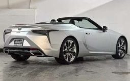 Used 2021 Lexus LC 500