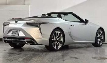 
										Used 2021 Lexus LC 500 full									