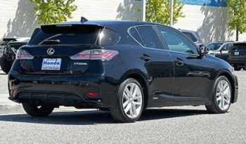 
										Used 2014 Lexus CT 200 full									