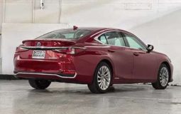 Used 2021 Lexus ES 300h