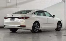 Used 2022 Lexus ES 300h