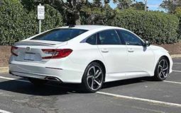 Used 2022 Honda Accord