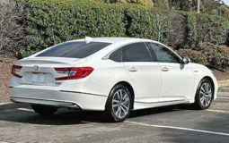 Used 2020 Honda Accord